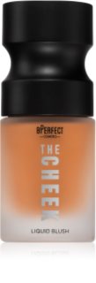 BPerfect The Cheek blush liquide lèvres et joues teinte Apricot Dream 15 ml