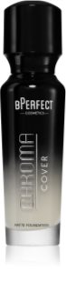 BPerfect Chroma Cover fond de teint liquide fini mat teinte N1 30 ml