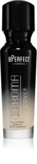 BPerfect Chroma Cover fond de teint liquide fini mat teinte N2 30 ml