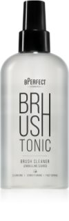 BPerfect Brush Tonic čisticí přípravek pro kosmetické štětce 250 ml