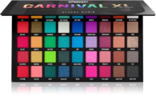 BPerfect Carnival XL Eyeshadow Palette 67 g