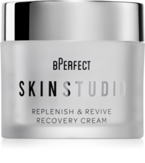 BPerfect Skin Studio Replenish & Revive Recovery Cream creme regenerador  para pele seca 50 ml