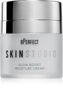 BPerfect Glow Boost Moisture Cream creme hidratante para regeneração instantânea 50 ml