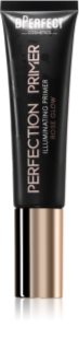 BPerfect Perfection Primer Illuminating rozświetlająca baza Rose Glow 35 ml