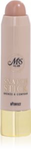 BPerfect Snatched Stick Bronze & Contour aurinkopuuteri patukassa