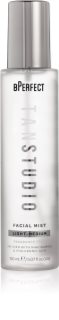BPerfect Tan Studio Facial Tanning Mist mgiełka samoopalająca odcień Light/Medium 150 ml