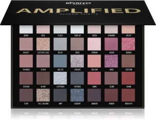 BPerfect Amplified palette de fards à paupières 52 g