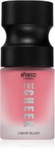 BPerfect The Cheek blush líquido nos lábios e maçãs do rosto tom 15 ml