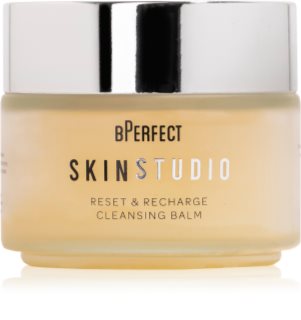 BPerfect Skin Studio Recharge Cleansing Balm bálsamo purificante para regeneração e renovação de pele 90 ml