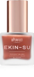 BPerfect Ekin-Su Radiant Blush róż w płynie nadający skórze promienny wygląd odcień Turkish Delight 30 ml