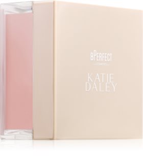 BPerfect Katie Daley Perfect Powder poudre libre illuminatrice teinte Strawberry 15 g