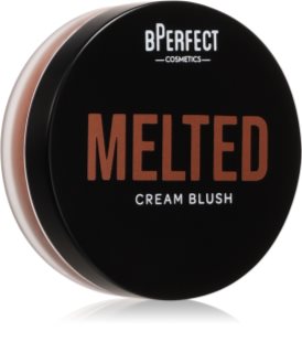 BPerfect Melted Cream Blush blush cremoso tom Tropical Sunrise 7.5 g