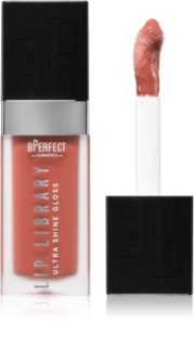 BPerfect Lip Library długotrwały błyszczyk do ust