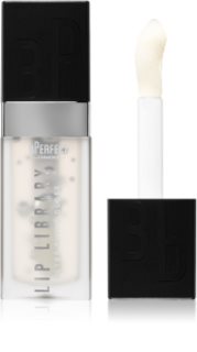 BPerfect Lip Library dlouhotrvající lesk na rty odstín Cliffhanger 10 ml