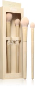 BPerfect Katie Daley Perfect Powder Setting Brush Duos set kistova 2 kom
