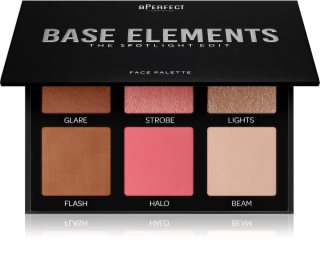 BPerfect Base Elements palette multifonctionnelle visage