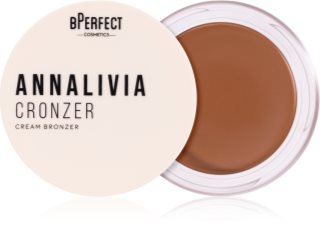 BPerfect Annalivia Cronzer Cream Bronzer shade Tae 16 g