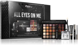 BPerfect All Eyes On Me set cosmetice decorative pentru ochi