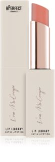 BPerfect Erin McGregor Lip Library kremowa szminka do ust