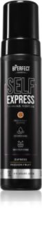 BPerfect Self Express Tanning Mouse espuma autobronzeadora 200 ml