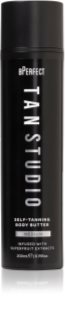 BPerfect Tan Studio Tanning Butter Selbstbräuner 200 ml