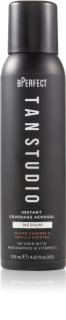 BPerfect Tan Studio Instant Aerosol Tan samoopalacz w sprayu odcień Medium 125 ml