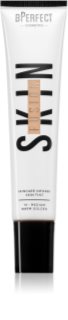 BPerfect Skin Fusion ľahký make-up pre prirodzený vzhľad odtieň 14 Medium Warm Golden 30 ml