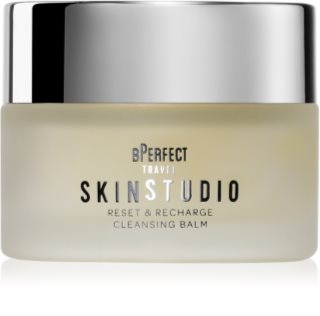 BPerfect Skin Studio Recharge Cleansing Balm puhdistava balsami ihon elpymiseen ja uusiutumiseen 15 g