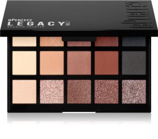 BPerfect Legacy vol. 1 paleta senčil za oči 26 g