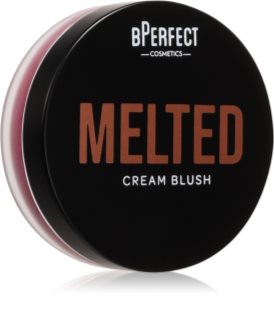 BPerfect Melted Cream Blush blush cremoso tom Orchid Pink 7.5 g