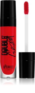BPerfect Double Glazed błyszczyk do ust odcień Red Velvet 7 ml