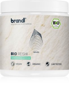 brandl Vitalpilz Reishi Kapseln von einem edlen Pilz 120 KAP