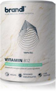 brandl Vitamin B12 3 Aktivformen Kapseln mit Vitaminen 120 KAP