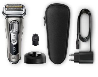 Braun Series 9 9325s Graphite with Charging Stand aparelho de barbear 9325s graphite 1 un.