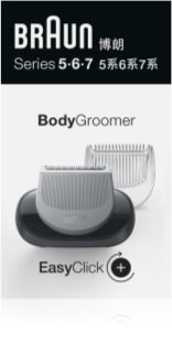 Braun Body Groomer 5/6/7 koko vartalon trimmeri vaihtosuutin