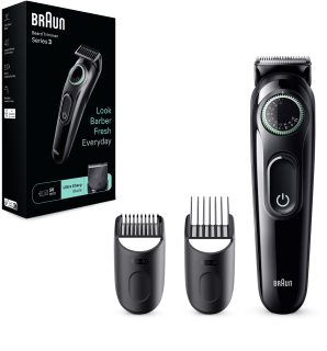 Braun Series 3 BT3411 beard trimmer for men