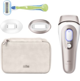 Braun Smart Skin Expert IPL7147 smart IPL device for hair removal for the body, face, bikini area and underarms 1 pc