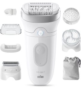 Braun Silk-épil 7 7-060 epilátor pro mokré i suché holení 1 ks