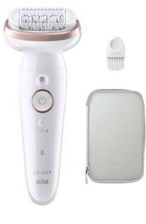 Braun Silk-épil 9 9000 Epilator for the legs, body and underarms 1 pc