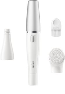 Braun Face 810 Epilator met Reinigingsborsteltje voor het Gezicht 1 st