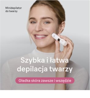 Braun Face FS1000 depilator mini