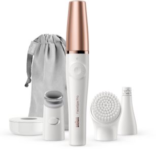 Braun FaceSpa Pro SE911 3 az 1-ben: az arc epilálásához, tisztításához és tonizálásához 1 db