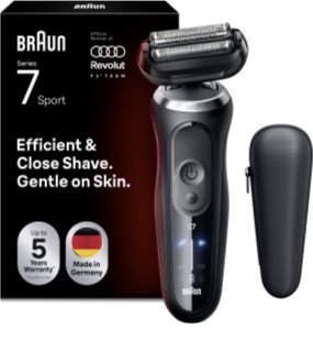 Braun Series 7 Sport 72-N1000s F1 rasoir électrique 1 pcs