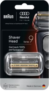 Braun Series 9 96M tête de rechange pour rasage électrique 1 pcs