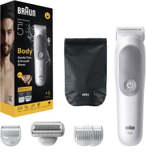 Braun Series 5 BG5550 Trimmer kehakarvadele meestele 1 tk