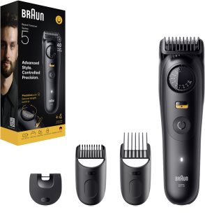 Braun Series 5 BT5520 Bartschneider + 4 Styling-Geräte 1 St.