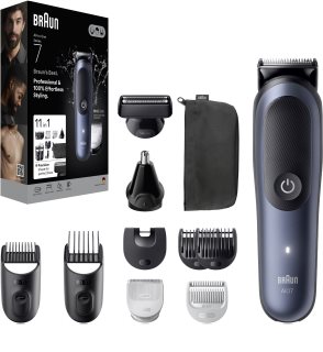 Braun All-In-One Series 7 AIO7540 Bart-, Haar- und Körperpflege-Set 11 in 1 1 St.