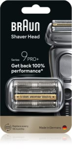 Braun Series 9 96M сменяеми глави бръснене с електрическа самобръсначка 1 бр.