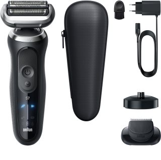 Braun Series 7 72-N4200s Elektrische Scheerapparaat met oplaadstandaard 1 st