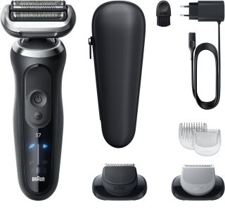 Braun Series 7 72-N1620s Elektrisks skuveklis 1 gab.